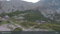 Archived image Webcam Tatranská Lomnica, Skalnaté pleso 03:00
