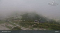 Archived image Webcam Tatranská Lomnica, Skalnaté pleso 08:00