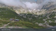 Archived image Webcam Tatranská Lomnica, Skalnaté pleso 09:00
