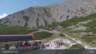 Archived image Webcam Tatranská Lomnica, Skalnaté pleso 11:00