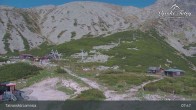 Archived image Webcam Tatranská Lomnica, Skalnaté pleso 08:00
