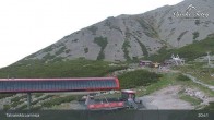 Archiv Foto Webcam Tatranská Lomnica - Skalnaté pleso 21:00