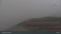 Archiv Foto Webcam Tatranská Lomnica - Skalnaté pleso 03:00