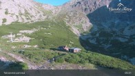 Archiv Foto Webcam Tatranská Lomnica - Skalnaté pleso 07:00