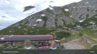 Archiv Foto Webcam Tatranská Lomnica - Skalnaté pleso 15:00