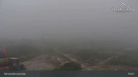 Archiv Foto Webcam Tatranská Lomnica - Skalnaté pleso 19:00