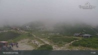 Archived image Webcam Tatranská Lomnica, Skalnaté pleso 11:00