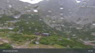 Archived image Webcam Tatranská Lomnica, Skalnaté pleso 15:00