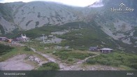 Archived image Webcam Tatranská Lomnica, Skalnaté pleso 21:00
