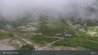 Archiv Foto Webcam Tatranská Lomnica - Skalnaté pleso 11:00