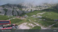 Archiv Foto Webcam Tatranská Lomnica - Skalnaté pleso 08:00
