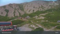 Archiv Foto Webcam Tatranská Lomnica - Skalnaté pleso 07:00