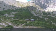 Archiv Foto Webcam Tatranská Lomnica - Skalnaté pleso 13:00