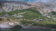 Archiv Foto Webcam Tatranská Lomnica - Skalnaté pleso 10:00