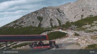 Archiv Foto Webcam Tatranská Lomnica - Skalnaté pleso 09:00