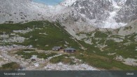 Archiv Foto Webcam Tatranská Lomnica - Skalnaté pleso 10:00