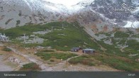 Archiv Foto Webcam Tatranská Lomnica - Skalnaté pleso 08:00