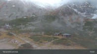Archiv Foto Webcam Tatranská Lomnica - Skalnaté pleso 15:00