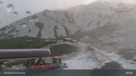 Archiv Foto Webcam Tatranská Lomnica - Skalnaté pleso 09:00