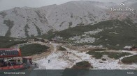 Archiv Foto Webcam Tatranská Lomnica - Skalnaté pleso 11:00