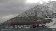 Archiv Foto Webcam Tatranská Lomnica - Skalnaté pleso 15:00