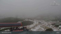 Archived image Webcam Tatranská Lomnica, Skalnaté pleso 11:00