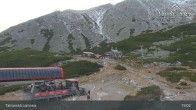 Archiv Foto Webcam Tatranská Lomnica - Skalnaté pleso 15:00
