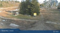 Archiv Foto Webcam Skigebiet Štrbské Pleso 02:00
