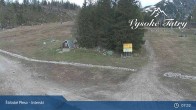 Archived image Webcam Ski Resort Štrbské Pleso 08:00