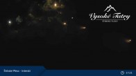 Archiv Foto Webcam Skigebiet Štrbské Pleso 23:00