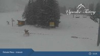 Archiv Foto Webcam Skigebiet Štrbské Pleso 13:00