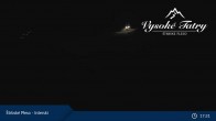 Archived image Webcam Ski Resort Štrbské Pleso 23:00