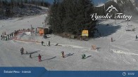 Archived image Webcam Ski Resort Štrbské Pleso 11:00