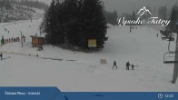 Archived image Webcam Ski Resort Štrbské Pleso 13:00