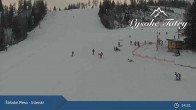 Archived image Webcam Ski Resort Štrbské Pleso 15:00