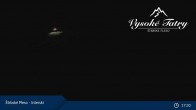 Archiv Foto Webcam Skigebiet Štrbské Pleso 23:00