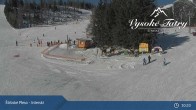 Archiv Foto Webcam Skigebiet Štrbské Pleso 11:00