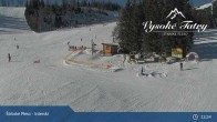 Archiv Foto Webcam Skigebiet Štrbské Pleso 13:00