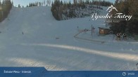 Archiv Foto Webcam Skigebiet Štrbské Pleso 15:00