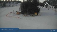 Archiv Foto Webcam Skigebiet Štrbské Pleso 17:00