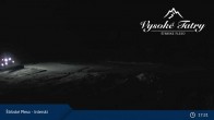 Archived image Webcam Ski Resort Štrbské Pleso 23:00