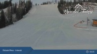 Archiv Foto Webcam Skigebiet Štrbské Pleso 07:00