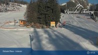 Archiv Foto Webcam Skigebiet Štrbské Pleso 08:00