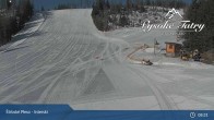 Archiv Foto Webcam Skigebiet Štrbské Pleso 09:00