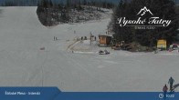 Archiv Foto Webcam Skigebiet Štrbské Pleso 11:00