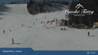 Archiv Foto Webcam Skigebiet Štrbské Pleso 13:00