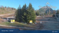 Archiv Foto Webcam Skigebiet Štrbské Pleso 07:00