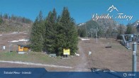 Archiv Foto Webcam Skigebiet Štrbské Pleso 09:00
