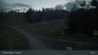 Archived image Webcam Ski Resort Štrbské Pleso 22:00