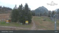 Archived image Webcam Ski Resort Štrbské Pleso 08:00